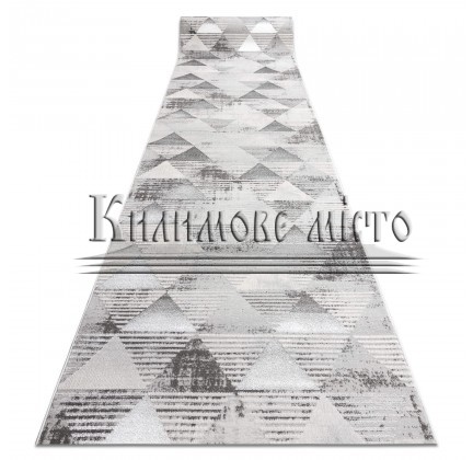Runner carpet LIRA E1627 grey  - высокое качество по лучшей цене в Украине.