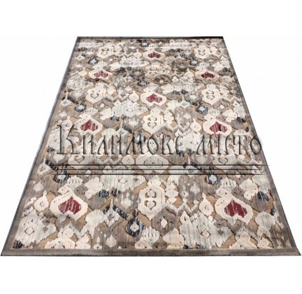 Synthetic carpet Liza Chenille AI81A Ivory-Vizon - высокое качество по лучшей цене в Украине.