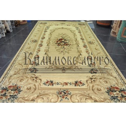 Synthetic carpet Lotos 535/106 - высокое качество по лучшей цене в Украине.