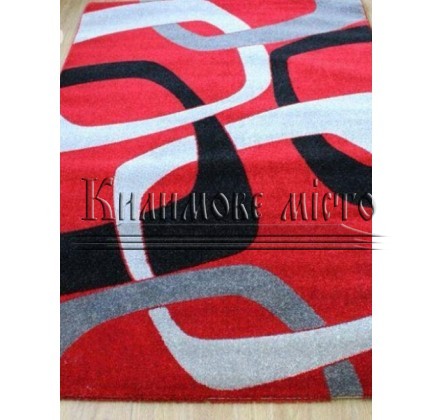 Синтетичний килим Lotus 0004 червоний - высокое качество по лучшей цене в Украине.