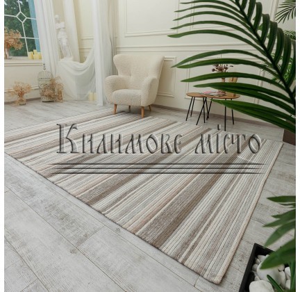 Синтетический ковер LOTUS 114273 beige - высокое качество по лучшей цене в Украине.