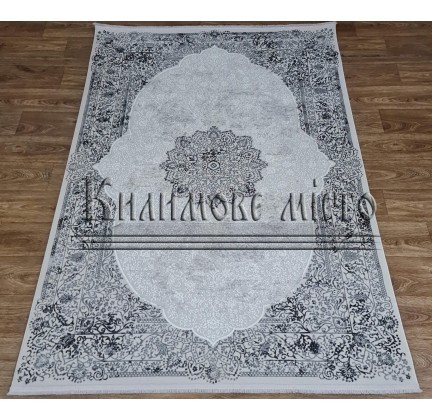 Synthetic carpet MAHAL 04191O CREAM/GREY - высокое качество по лучшей цене в Украине.