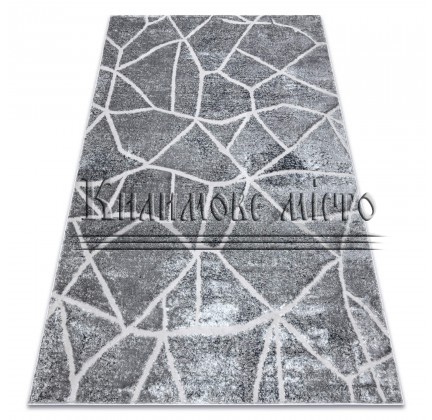 Килим MEFE  2783 dark grey  - высокое качество по лучшей цене в Украине.
