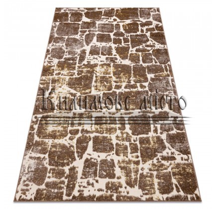 Килим MEFE  6184 beige - высокое качество по лучшей цене в Украине.