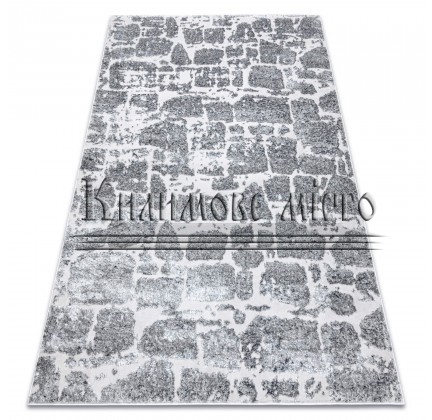Килим MEFE  6184 grey - высокое качество по лучшей цене в Украине.