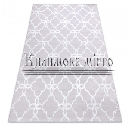 Килим MEFE  8504 white - высокое качество по лучшей цене в Украине.