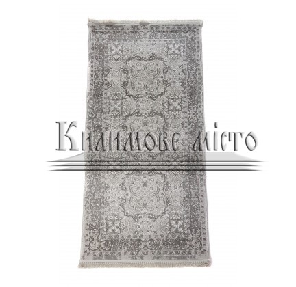 Килим Mega 2771A Gray - высокое качество по лучшей цене в Украине.