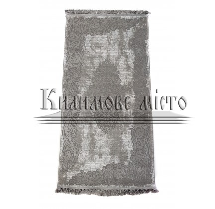 Ковер Mega 3254C GRAY - высокое качество по лучшей цене в Украине.