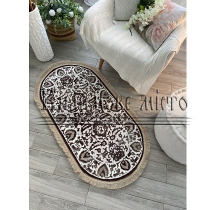 Килим Mega 9840A BEIGE - высокое качество по лучшей цене в Украине.