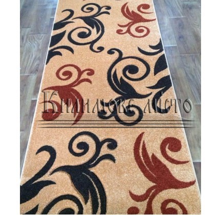 Синтетична килимова доріжка Melisa 391 somon - высокое качество по лучшей цене в Украине.