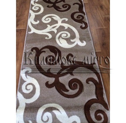 Synthetic runner carpet MELISA 395 KEMEL - высокое качество по лучшей цене в Украине.
