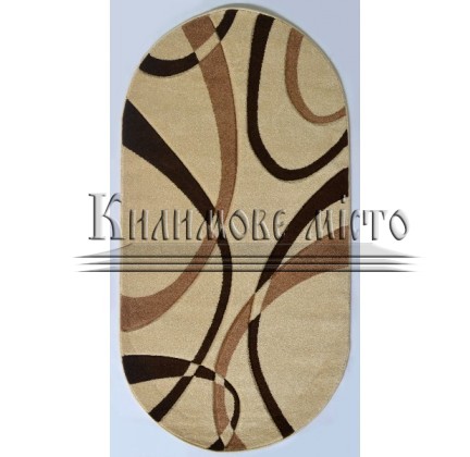 Synthetic carpet Melisa 0353 CREAM - высокое качество по лучшей цене в Украине.