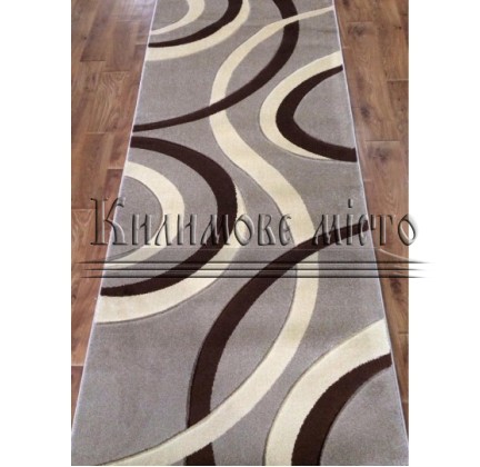 Synthetic runner carpet MELISA 355 KEMEL - высокое качество по лучшей цене в Украине.