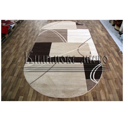 Synthetic carpet Melisa 0277 SHAMPAN - высокое качество по лучшей цене в Украине.