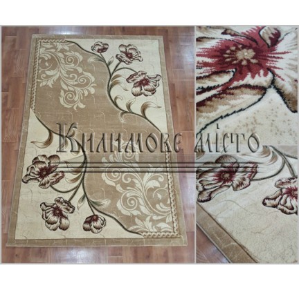 Carpet Virizka 8913B BEIGE - высокое качество по лучшей цене в Украине.