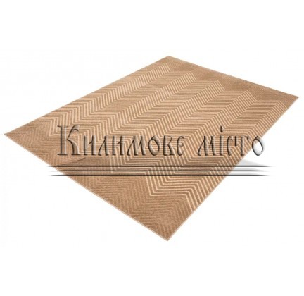 Synthetic carpet Meteo Zefir Kakao - высокое качество по лучшей цене в Украине.