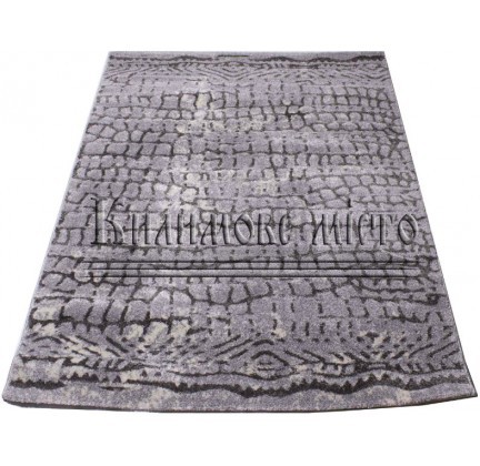 Synthetic carpet Miami Shrink AC02A l.grey-vizion - высокое качество по лучшей цене в Украине.