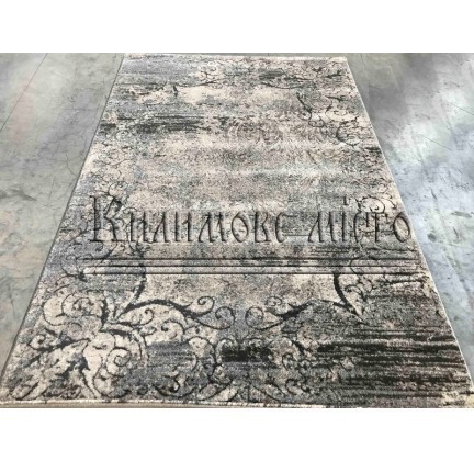 Synthetic carpet Miami Shrink AH19B L.Grey-L.Beige - высокое качество по лучшей цене в Украине.