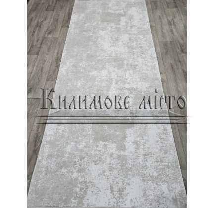 Синтетическая ковровая дорожка MONOX F031A CREAM / BEIGE - высокое качество по лучшей цене в Украине.