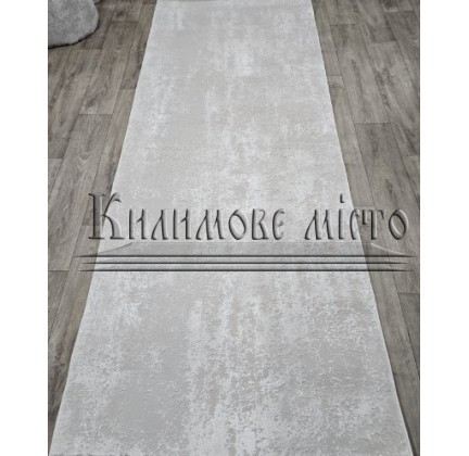 Синтетическая ковровая дорожка MONOX F032A L. BEIGE / CREAM - высокое качество по лучшей цене в Украине.