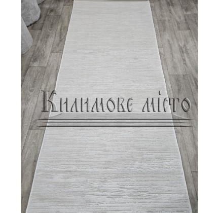 Синтетическая ковровая дорожка MONOX F092A L.BEIGE / L.BEIGE - высокое качество по лучшей цене в Украине.