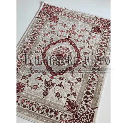 Synthetic carpet  Palermo DM94E Burgundy - высокое качество по лучшей цене в Украине.