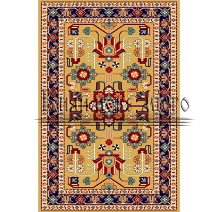Iranian carpet Pazirik Mehraban Gold - высокое качество по лучшей цене в Украине.