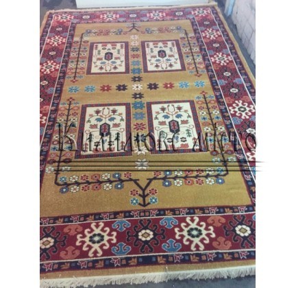 Iranian  carpet Pazirik Qashqai Gold - высокое качество по лучшей цене в Украине.