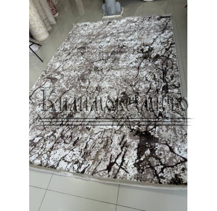 Synthetic carpet Piata C1671 BROWN/BROWN - высокое качество по лучшей цене в Украине.