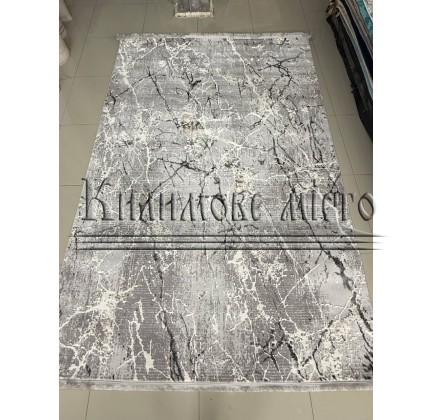 Synthetic carpet Piata C1671 GREY/GREY - высокое качество по лучшей цене в Украине.