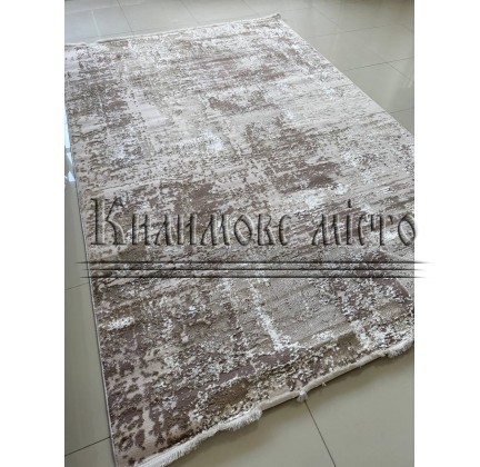 Synthetic carpet Piata C1674 BROWN/BROWN - высокое качество по лучшей цене в Украине.