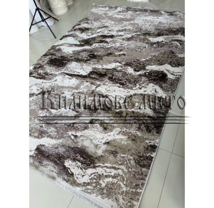 Synthetic carpet Piata C1678  BROWN/BROWN - высокое качество по лучшей цене в Украине.