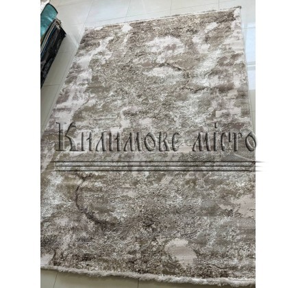 Synthetic carpet Piata C1679 BROWN/BROWN - высокое качество по лучшей цене в Украине.