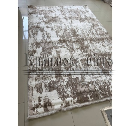 Synthetic carpet Piata C1944 BROWN/BROWN - высокое качество по лучшей цене в Украине.