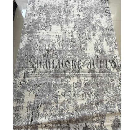 Synthetic carpet runner Piata C1944 GREY/GREY - высокое качество по лучшей цене в Украине.