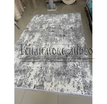 Synthetic carpet Piata C1944 GREY/GREY - высокое качество по лучшей цене в Украине.