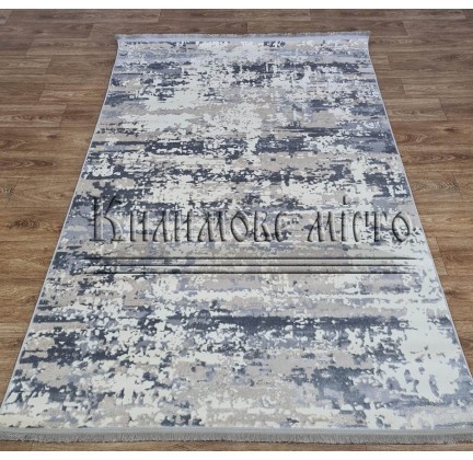 Високоворсний килим PICASSO 5789A BEIGE / L.GREY - высокое качество по лучшей цене в Украине.