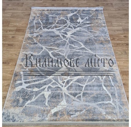 Високоворсний килим PICASSO 5790C L.GREY / L.GREY - высокое качество по лучшей цене в Украине.