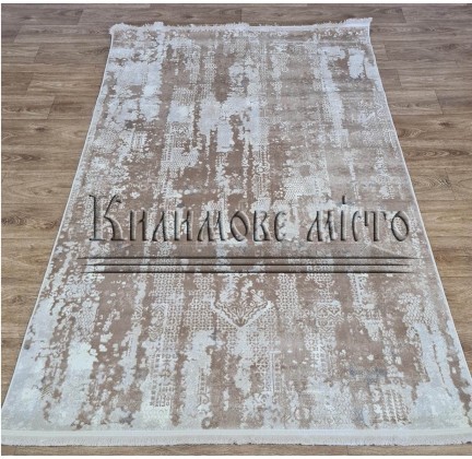 Високоворсний килим PICASSO 5792B D.BEIGE/D.BEIGE - высокое качество по лучшей цене в Украине.