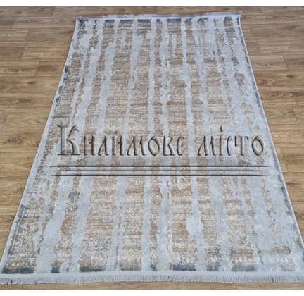Високоворсний килим PICASSO 5793B VIZON GRI HB / VIZON GRI - высокое качество по лучшей цене в Украине.