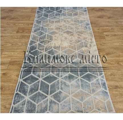 Синтетическая ковровая дорожка PICASSO 5503 GREY / BEIGE HB - высокое качество по лучшей цене в Украине.