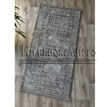 Синтетический ковёр PLATO 09484A L.GREY/L.GREY - высокое качество по лучшей цене в Украине.