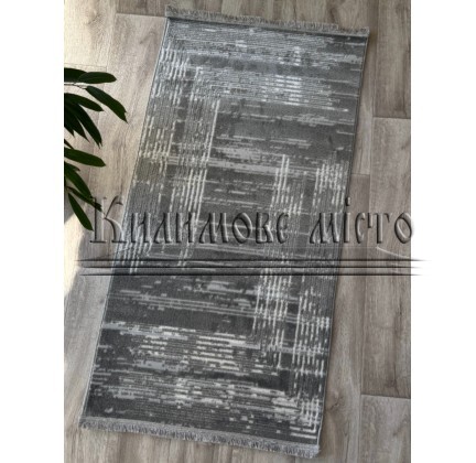 Синтетический ковёр PLATO 09604A L.GREY/L.GREY - высокое качество по лучшей цене в Украине.