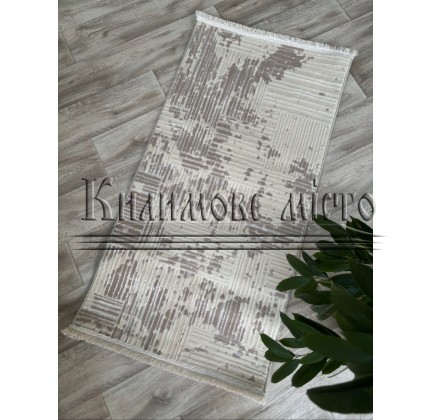 Синтетический ковёр PLATO 09428B IVORY/L.BEIGE - высокое качество по лучшей цене в Украине.