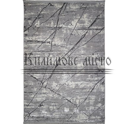Синтетическая ковровая дорожка PLATO 09464A L.GREY/L.GREY - высокое качество по лучшей цене в Украине.