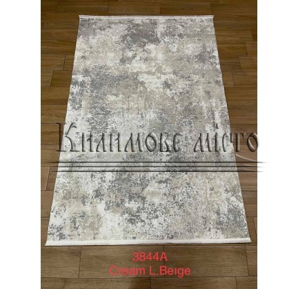 Synthetic carpet Portfolio 03844А krem / krem - высокое качество по лучшей цене в Украине.