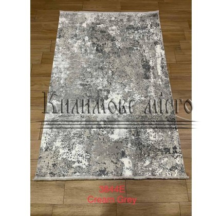 Synthetic carpet Portfolio 03844А grey / grey - высокое качество по лучшей цене в Украине.