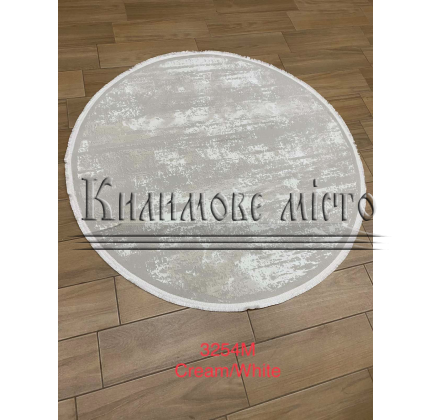 Synthetic carpet Portfolio 03254M cream-white - высокое качество по лучшей цене в Украине.