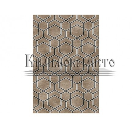 Synthetic carpet Prima 21007-319 - высокое качество по лучшей цене в Украине.