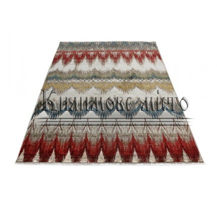 Synthetic carpet RAKKAS 0099 MLT - высокое качество по лучшей цене в Украине.
